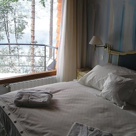 Patagonia Paraiso - Hotel Boutique On Lake Beach Вилья-ла-Ангостура Экстерьер фото