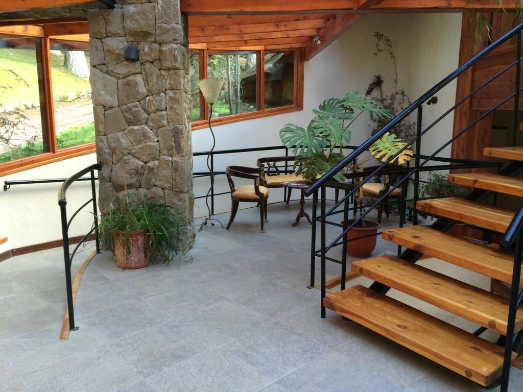 Patagonia Paraiso - Hotel Boutique On Lake Beach Вилья-ла-Ангостура Экстерьер фото