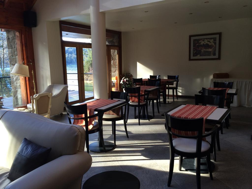 Patagonia Paraiso - Hotel Boutique On Lake Beach Вилья-ла-Ангостура Экстерьер фото